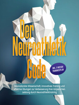 cover image of Der Neuroathletik Code